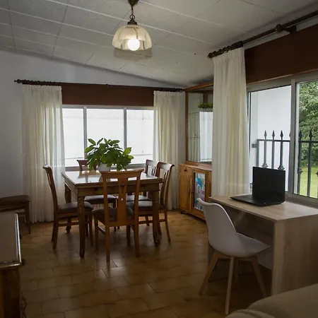 La Casa Del Rio - A 13 Kilometros De Santiago Сasa de vacaciones