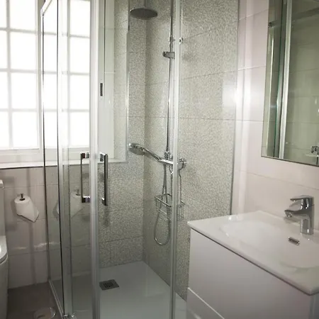 Дом отдыха La Casa Del Rio - A 13 Kilometros De Santiago Сигуэйро