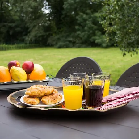 La Casa Del Rio - A 13 Kilometros De Santiago Дом отдыха Сигуэйро