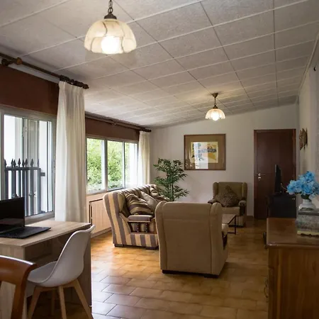 La Casa Del Rio - A 13 Kilometros De Santiago