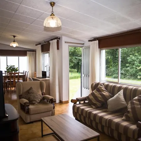 Дом отдыха La Casa Del Rio - A 13 Kilometros De Santiago