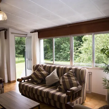 Дом отдыха La Casa Del Rio - A 13 Kilometros De Santiago *