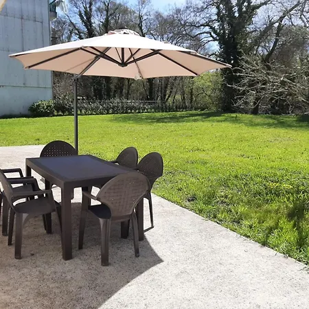 Дом отдыха La Casa Del Rio - A 13 Kilometros De Santiago *