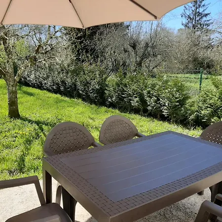 La Casa Del Rio - A 13 Kilometros De Santiago Дом отдыха *