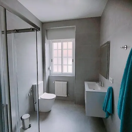 Дом отдыха La Casa Del Rio - A 13 Kilometros De Santiago *