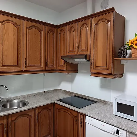 Semesterbostad La Casa Del Rio - A 13 Kilometros De Santiago Sigueiro
