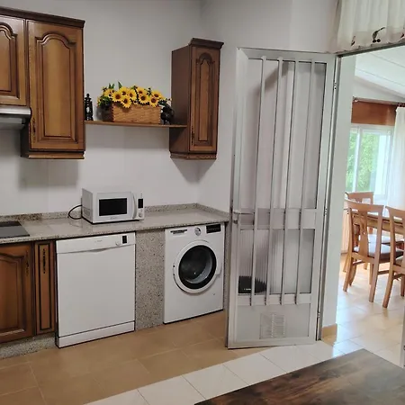 Semesterbostad La Casa Del Rio - A 13 Kilometros De Santiago