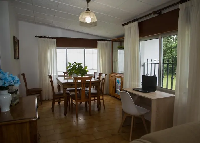 La Casa Del Rio - A 13 Kilometros De Santiago Σπίτι διακοπών