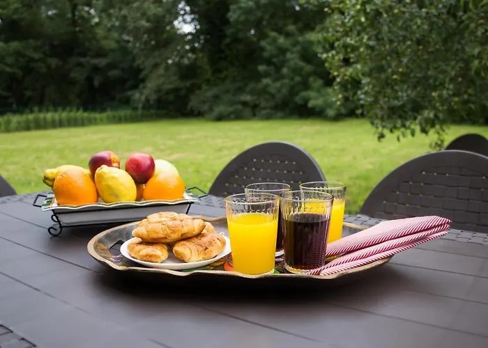 La Casa Del Rio - A 13 Kilometros De Santiago Σπίτι διακοπών Sigueiro