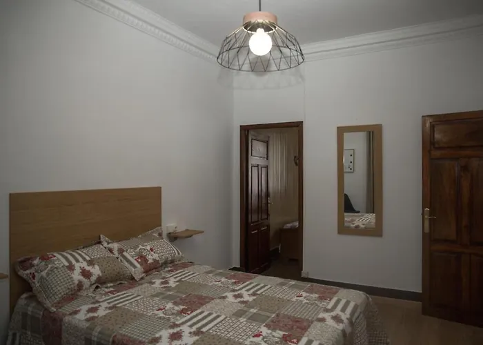 Σπίτι διακοπών La Casa Del Rio - A 13 Kilometros De Santiago