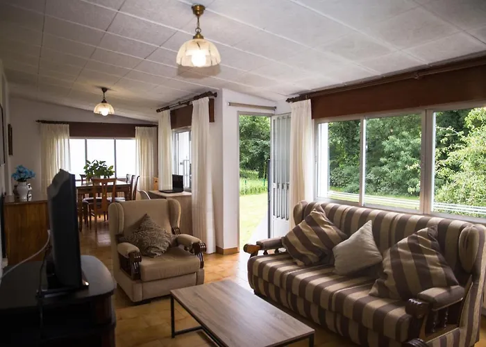 Σπίτι διακοπών La Casa Del Rio - A 13 Kilometros De Santiago