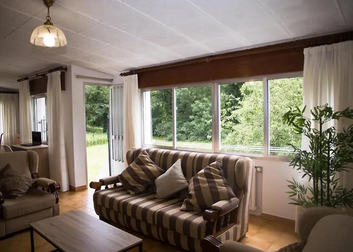 Σπίτι διακοπών La Casa Del Rio - A 13 Kilometros De Santiago *