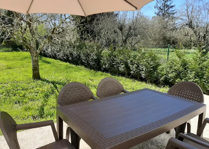 La Casa Del Rio - A 13 Kilometros De Santiago Σπίτι διακοπών *