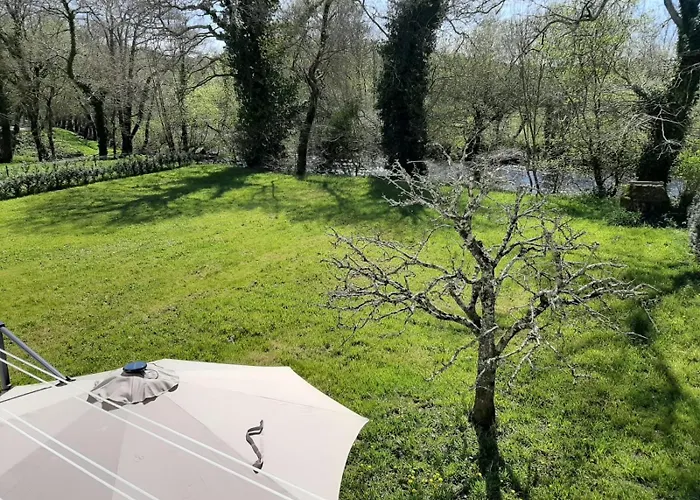 La Casa Del Rio - A 13 Kilometros De Santiago