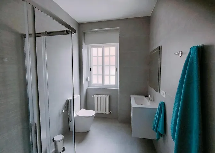 Σπίτι διακοπών La Casa Del Rio - A 13 Kilometros De Santiago *