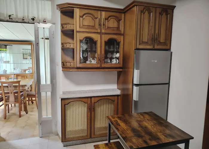 La Casa Del Rio - A 13 Kilometros De Santiago * Sigueiro