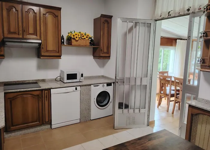 Σπίτι διακοπών La Casa Del Rio - A 13 Kilometros De Santiago